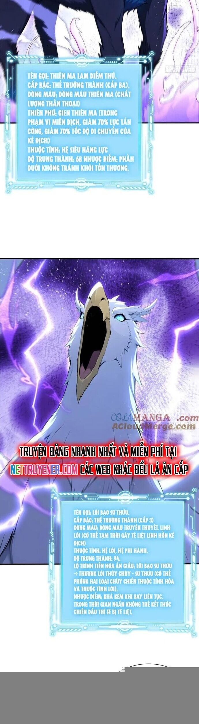 đọc truyện Đệ Nhất Ngự Thú Sư Chương 57 ảnh 16 tại Thiên Thai Truyện