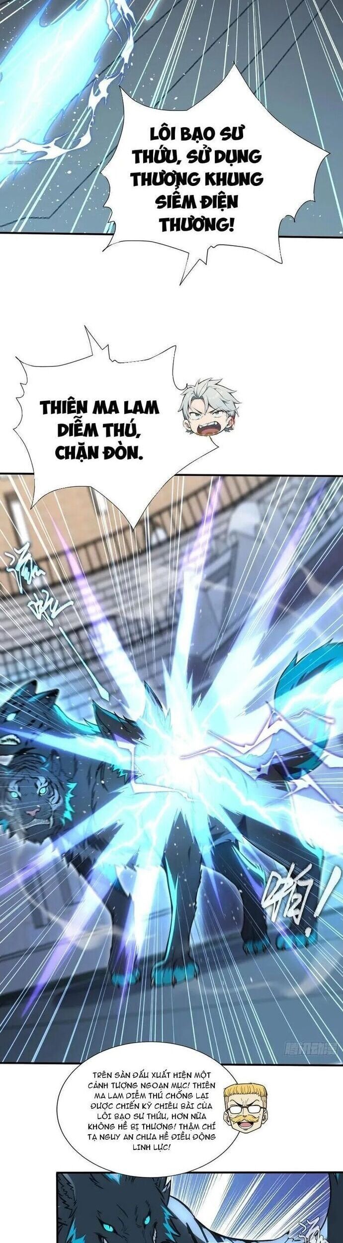 đọc truyện Đệ Nhất Ngự Thú Sư Chương 57 ảnh 18 tại Thiên Thai Truyện