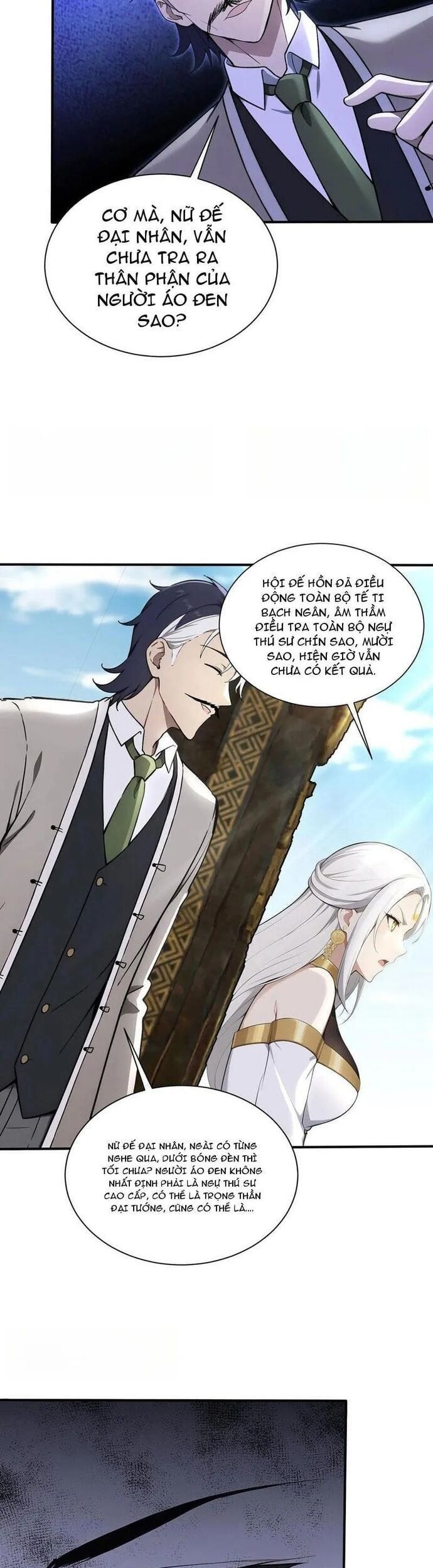 đọc truyện Đệ Nhất Ngự Thú Sư Chương 57 ảnh 7 tại Thiên Thai Truyện