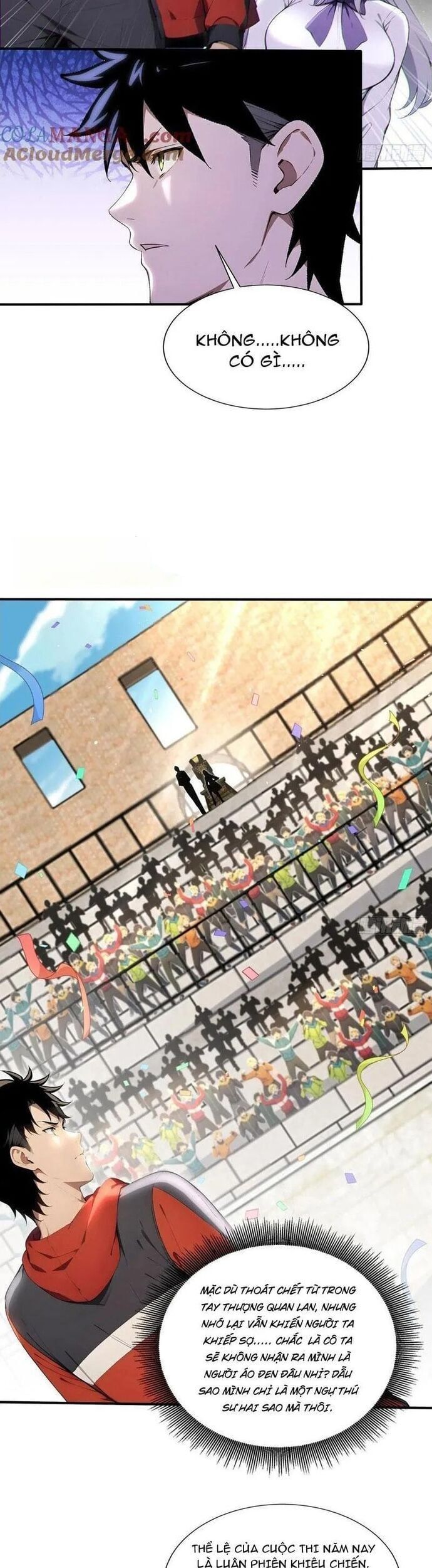 đọc truyện Đệ Nhất Ngự Thú Sư Chương 57 ảnh 9 tại Thiên Thai Truyện