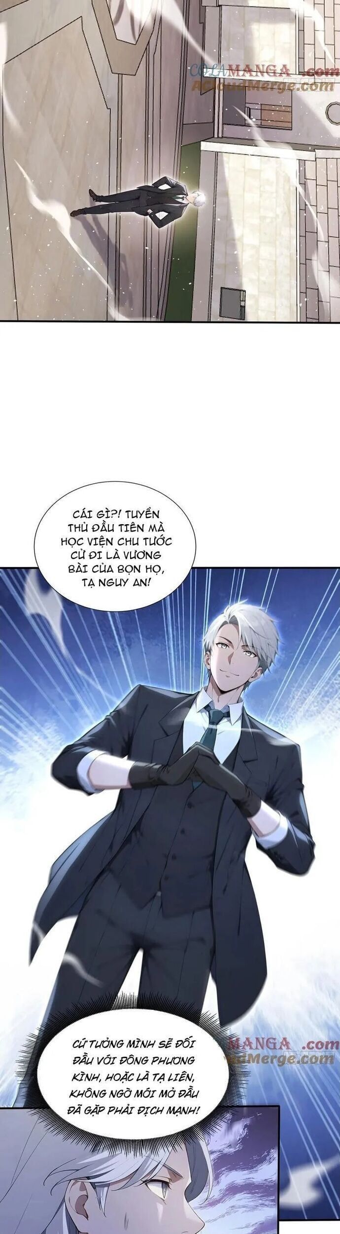 đọc truyện Đệ Nhất Ngự Thú Sư Chương 57 ảnh 11 tại Thiên Thai Truyện