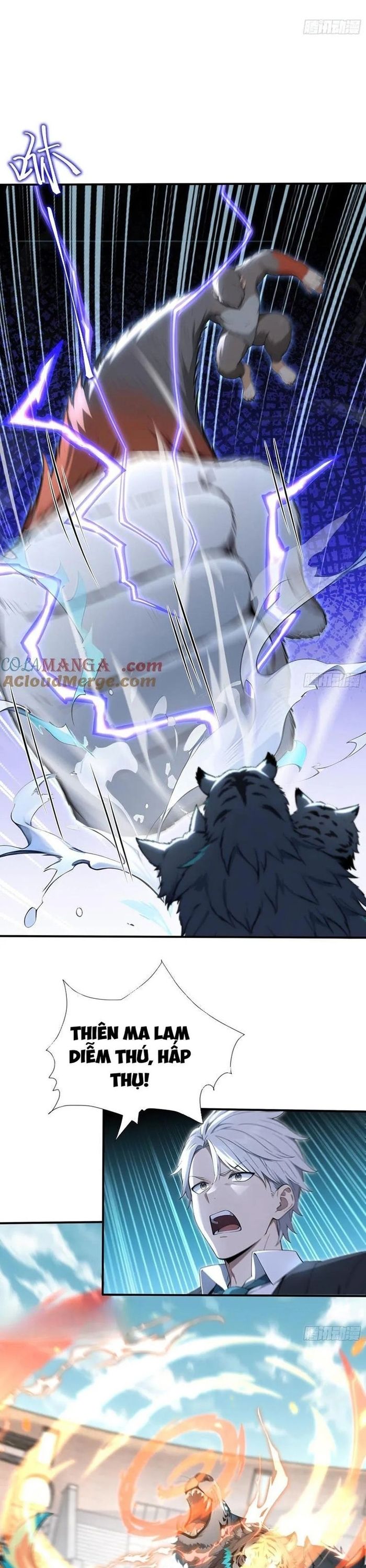 đọc truyện Đệ Nhất Ngự Thú Sư Chương 58 ảnh 13 tại Thiên Thai Truyện