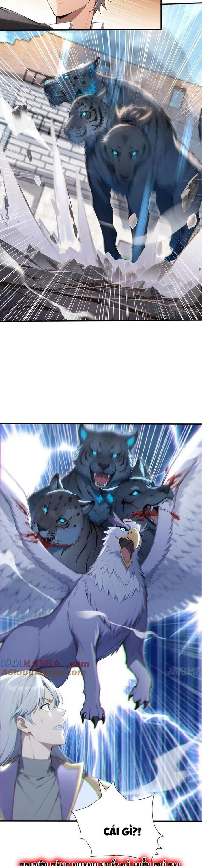 đọc truyện Đệ Nhất Ngự Thú Sư Chương 58 ảnh 5 tại Thiên Thai Truyện