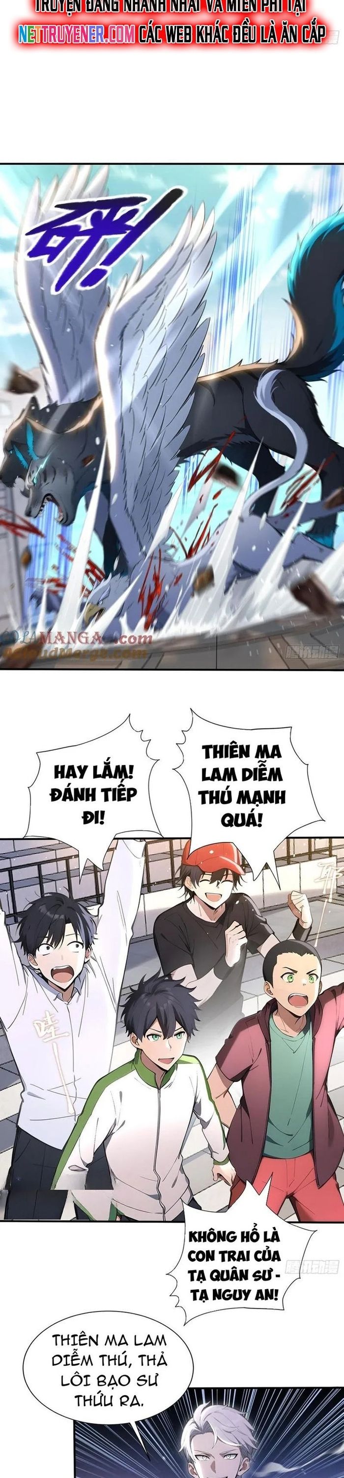 đọc truyện Đệ Nhất Ngự Thú Sư Chương 58 ảnh 6 tại Thiên Thai Truyện