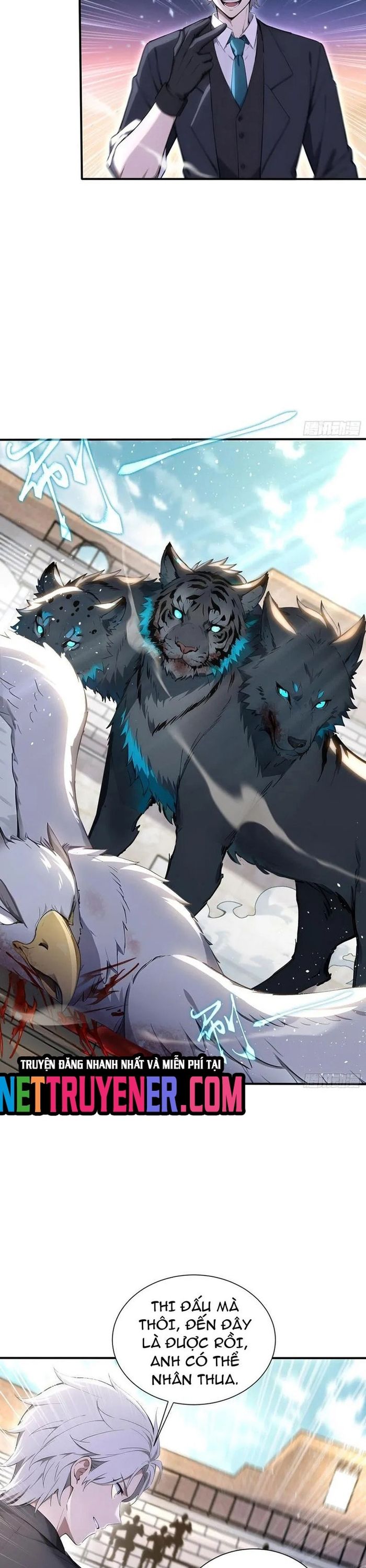 đọc truyện Đệ Nhất Ngự Thú Sư Chương 58 ảnh 7 tại Thiên Thai Truyện