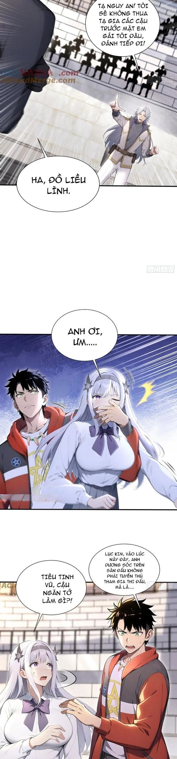 đọc truyện Đệ Nhất Ngự Thú Sư Chương 58 ảnh 8 tại Thiên Thai Truyện