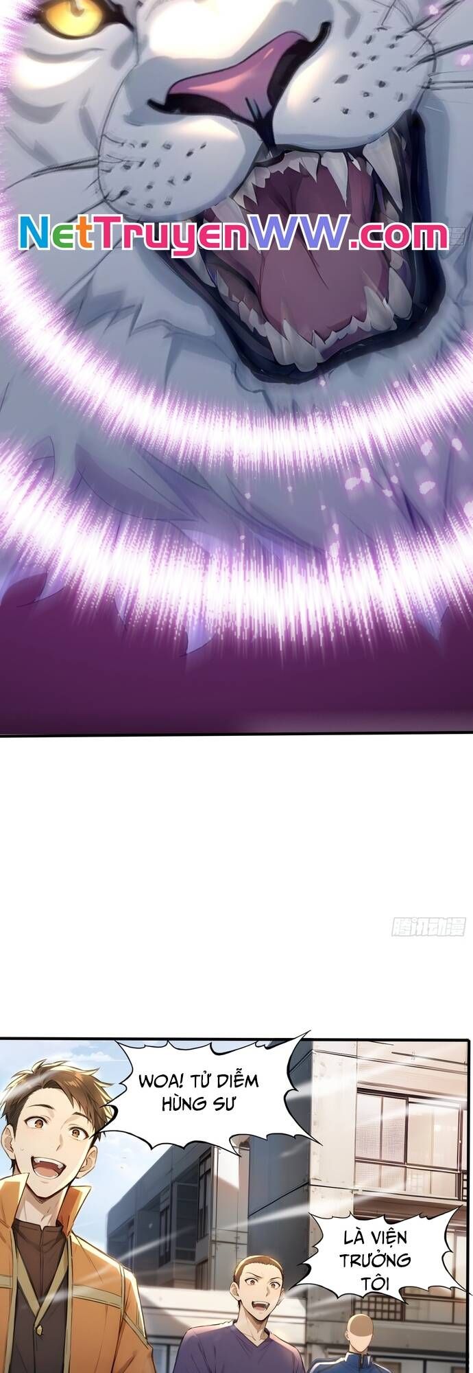 đọc truyện Đệ Nhất Ngự Thú Sư Chương 6 ảnh 12 tại Thiên Thai Truyện