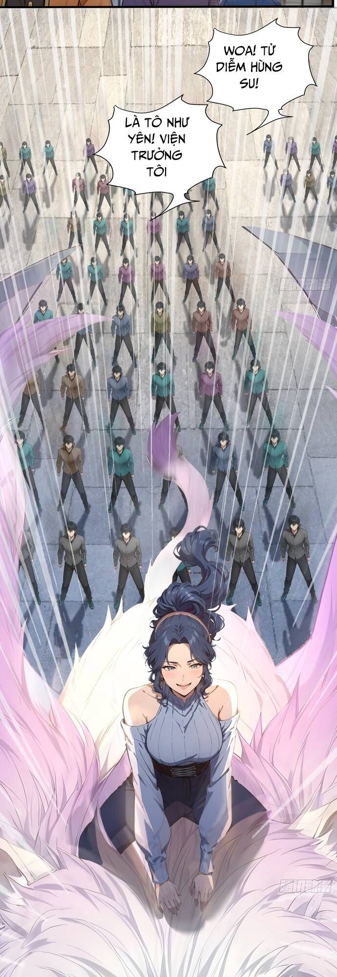 đọc truyện Đệ Nhất Ngự Thú Sư Chương 6 ảnh 13 tại Thiên Thai Truyện