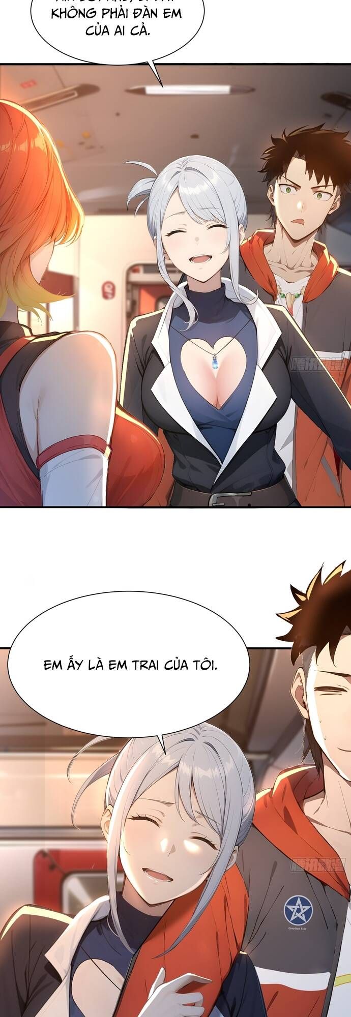 đọc truyện Đệ Nhất Ngự Thú Sư Chương 6 ảnh 4 tại Thiên Thai Truyện