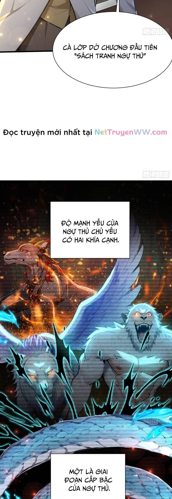 đọc truyện Đệ Nhất Ngự Thú Sư Chương 6 ảnh 26 tại Thiên Thai Truyện