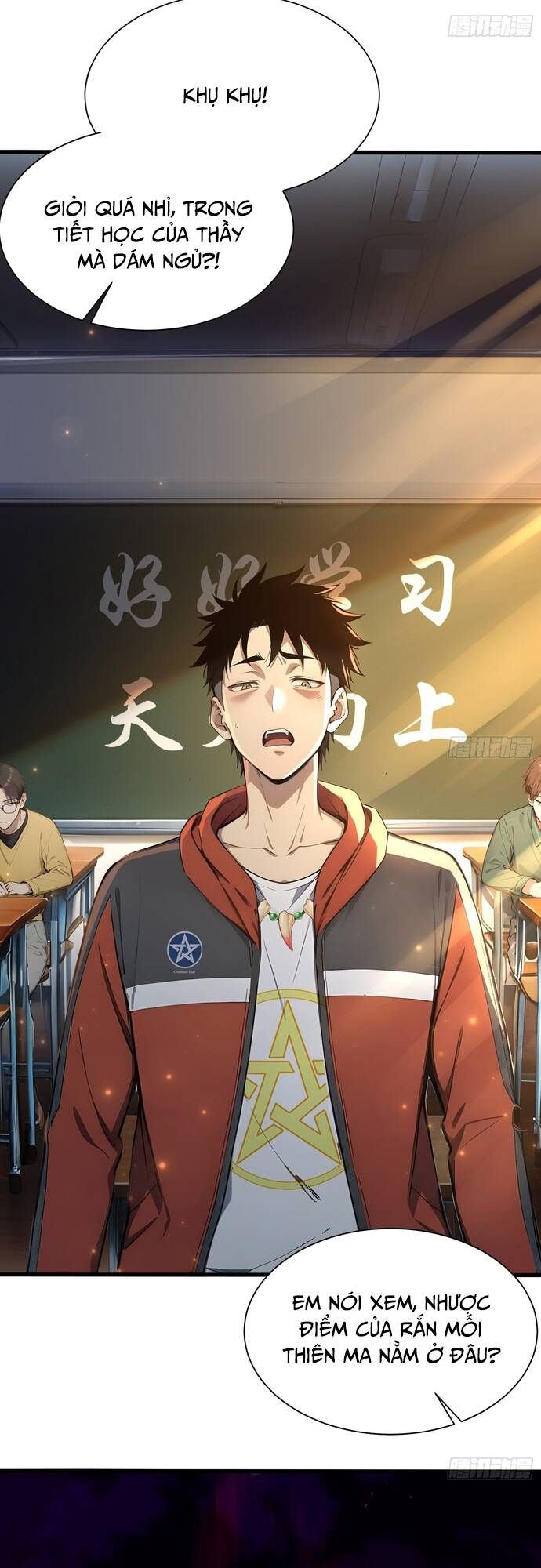 đọc truyện Đệ Nhất Ngự Thú Sư Chương 6 ảnh 34 tại Thiên Thai Truyện