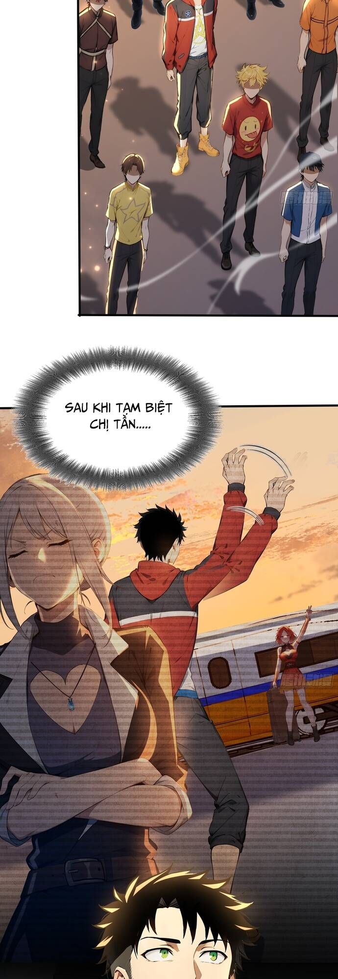 đọc truyện Đệ Nhất Ngự Thú Sư Chương 6 ảnh 10 tại Thiên Thai Truyện