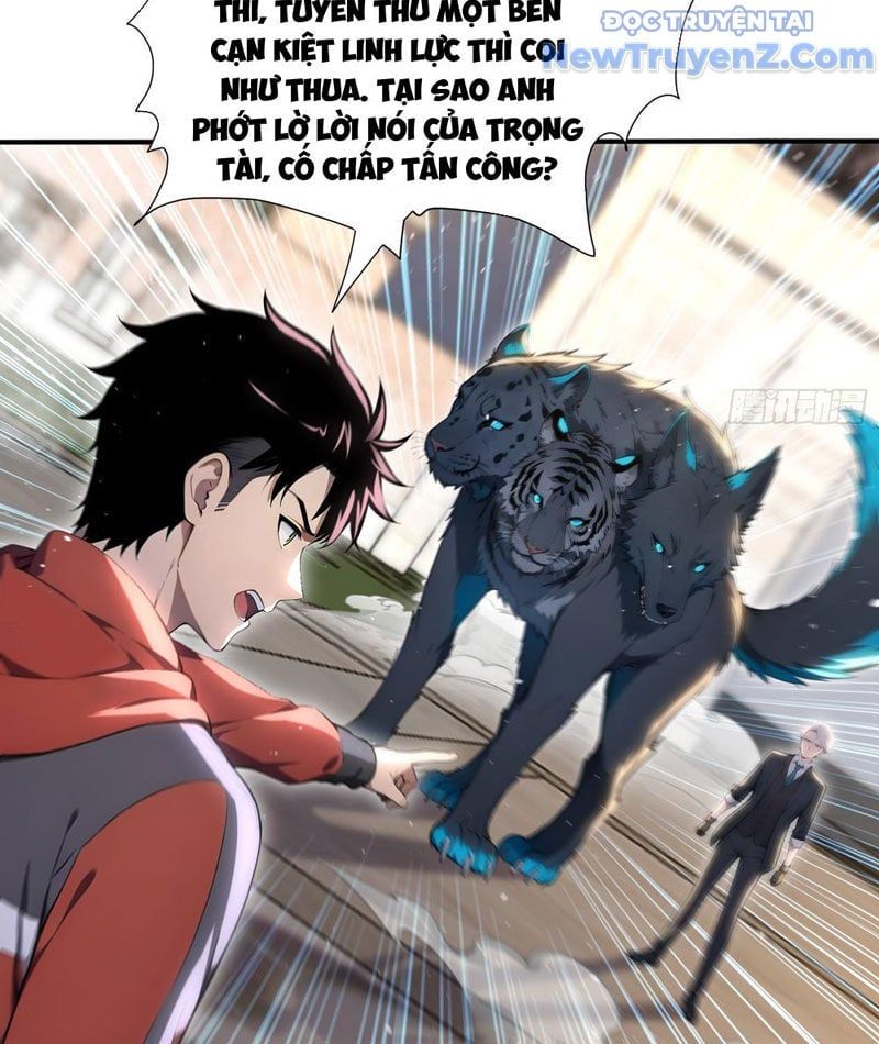 đọc truyện Đệ Nhất Ngự Thú Sư Chương 61 ảnh 34 tại Thiên Thai Truyện