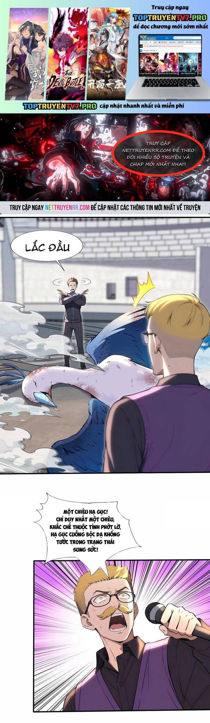 đọc truyện Đệ Nhất Ngự Thú Sư Chương 64 ảnh 3 tại Thiên Thai Truyện