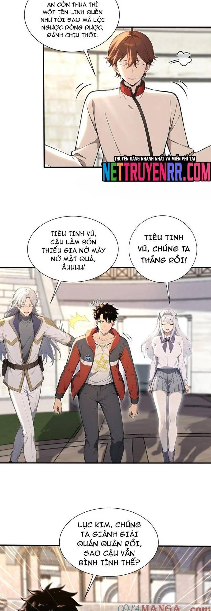 đọc truyện Đệ Nhất Ngự Thú Sư Chương 64 ảnh 12 tại Thiên Thai Truyện