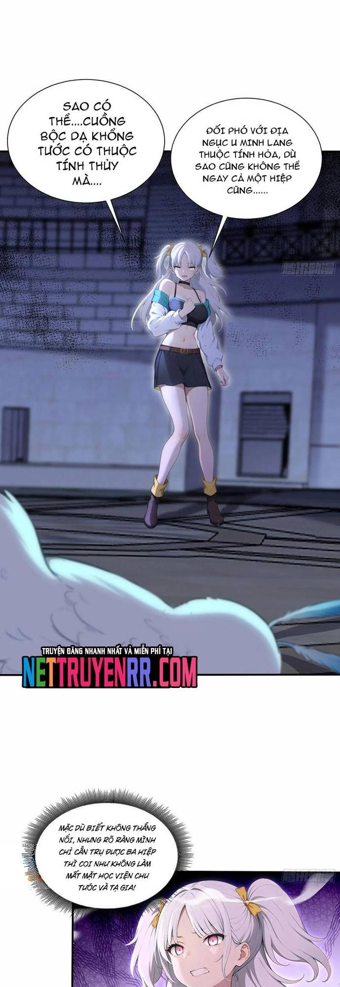 đọc truyện Đệ Nhất Ngự Thú Sư Chương 64 ảnh 4 tại Thiên Thai Truyện