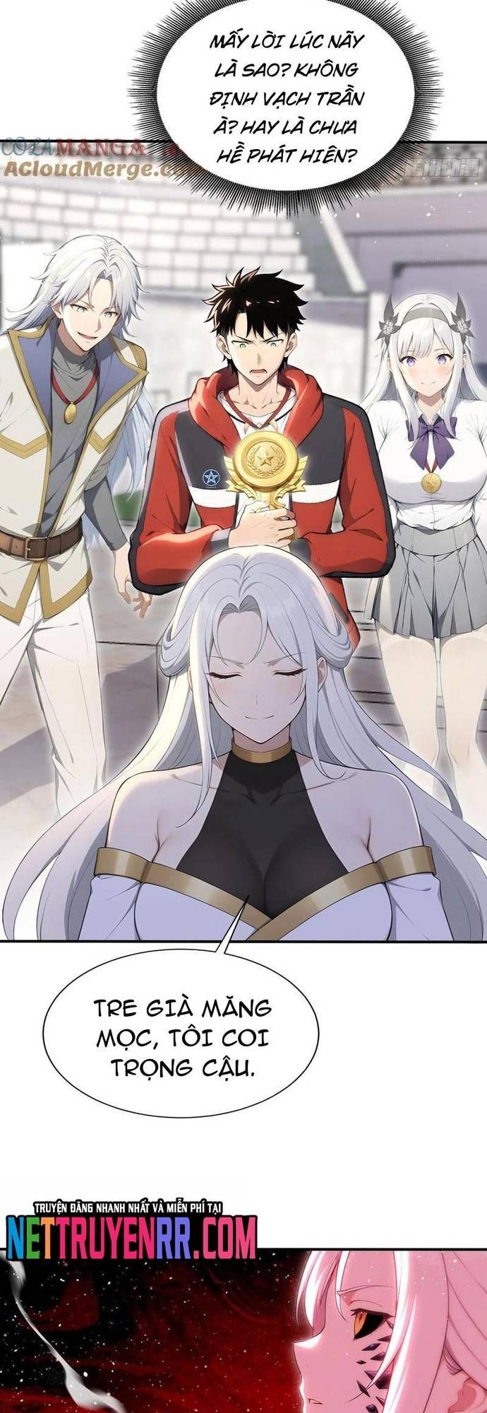 đọc truyện Đệ Nhất Ngự Thú Sư Chương 64 ảnh 22 tại Thiên Thai Truyện