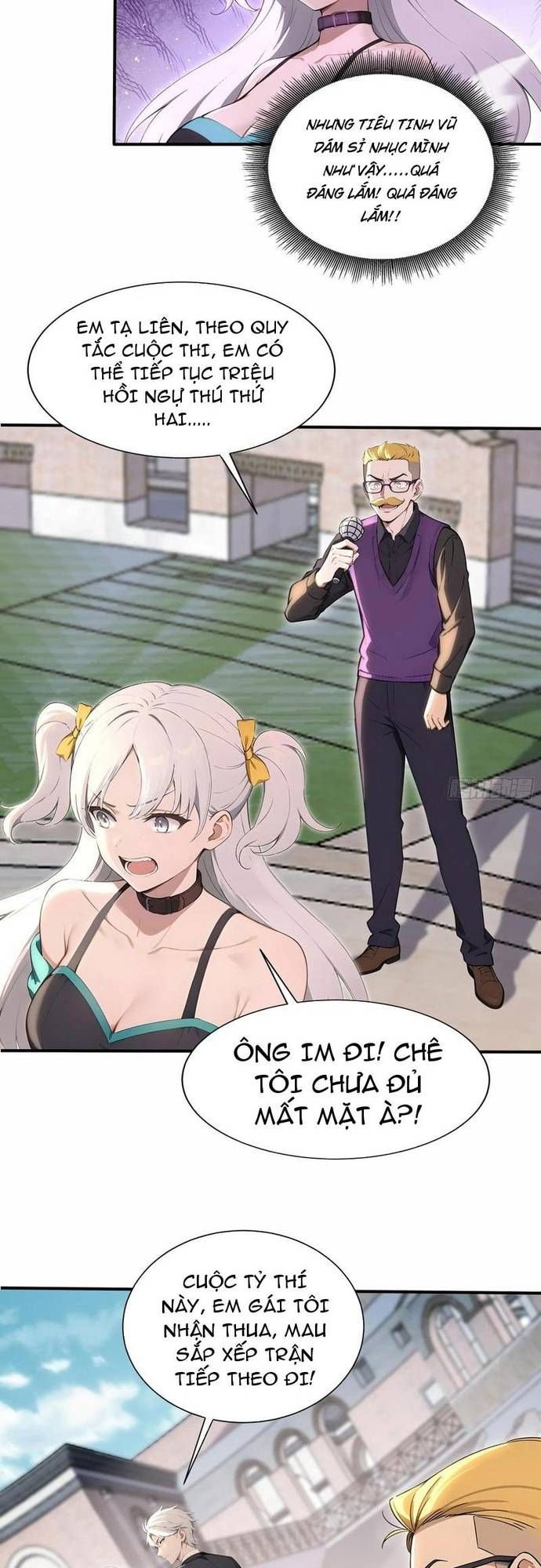 đọc truyện Đệ Nhất Ngự Thú Sư Chương 64 ảnh 5 tại Thiên Thai Truyện