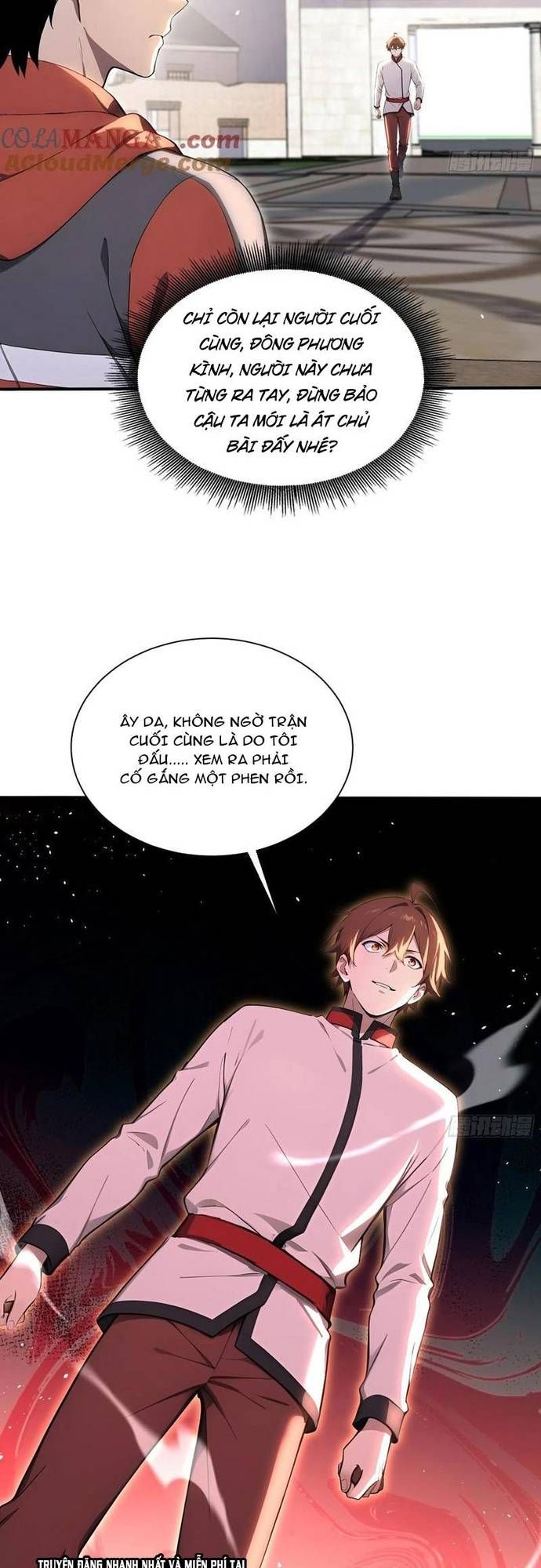 đọc truyện Đệ Nhất Ngự Thú Sư Chương 64 ảnh 7 tại Thiên Thai Truyện