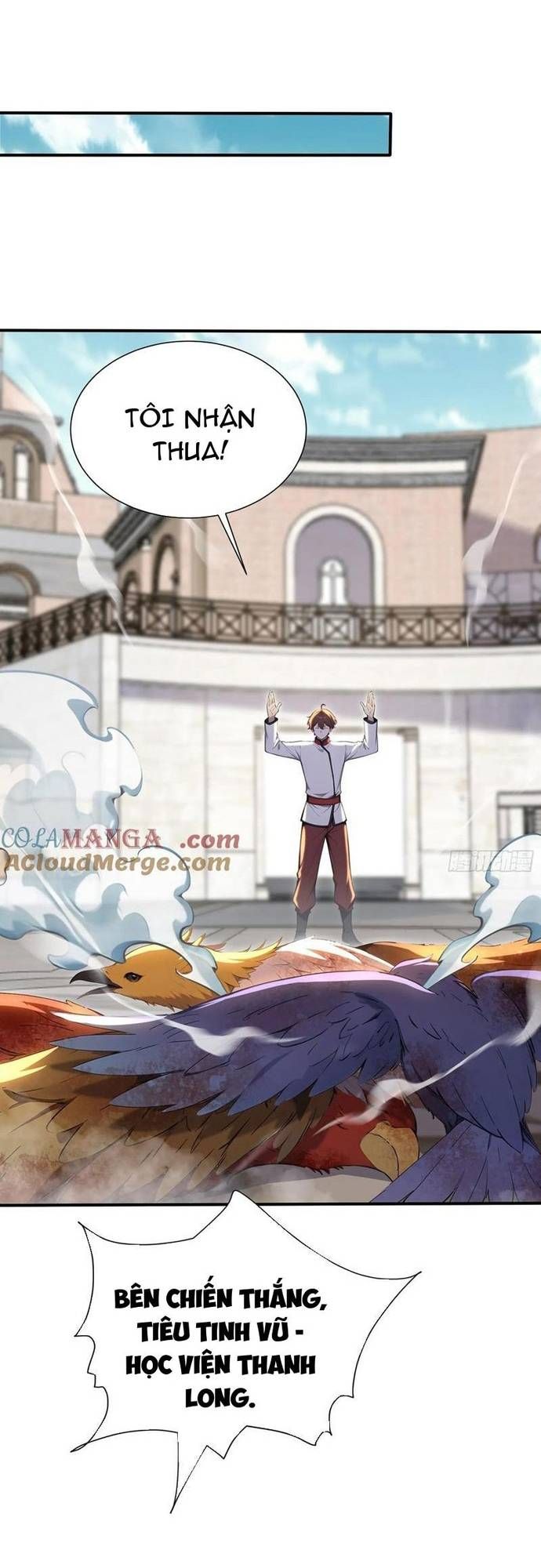 đọc truyện Đệ Nhất Ngự Thú Sư Chương 64 ảnh 10 tại Thiên Thai Truyện