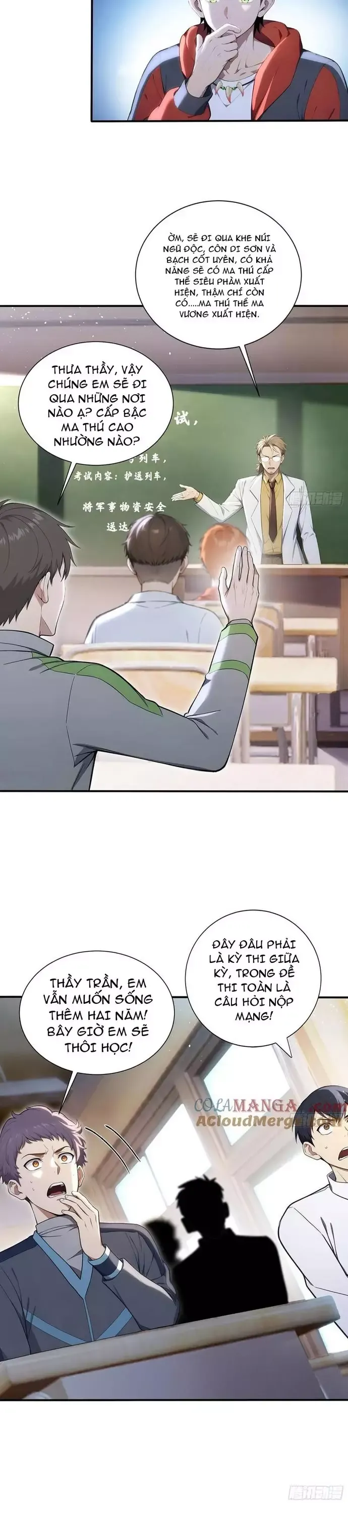 đọc truyện Đệ Nhất Ngự Thú Sư Chương 69 ảnh 5 tại Thiên Thai Truyện