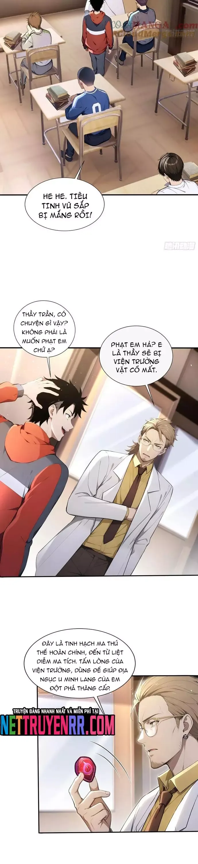 đọc truyện Đệ Nhất Ngự Thú Sư Chương 69 ảnh 8 tại Thiên Thai Truyện