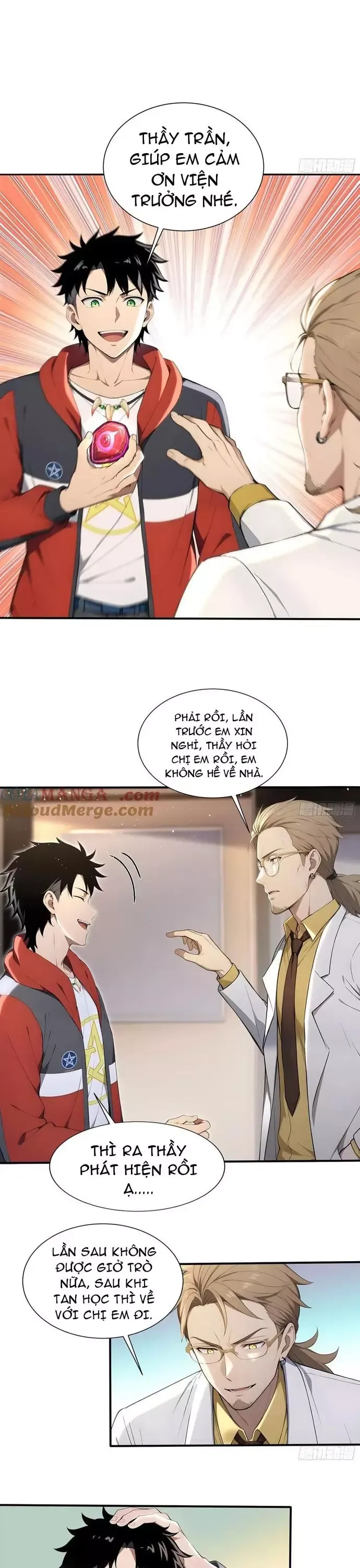 đọc truyện Đệ Nhất Ngự Thú Sư Chương 69 ảnh 9 tại Thiên Thai Truyện