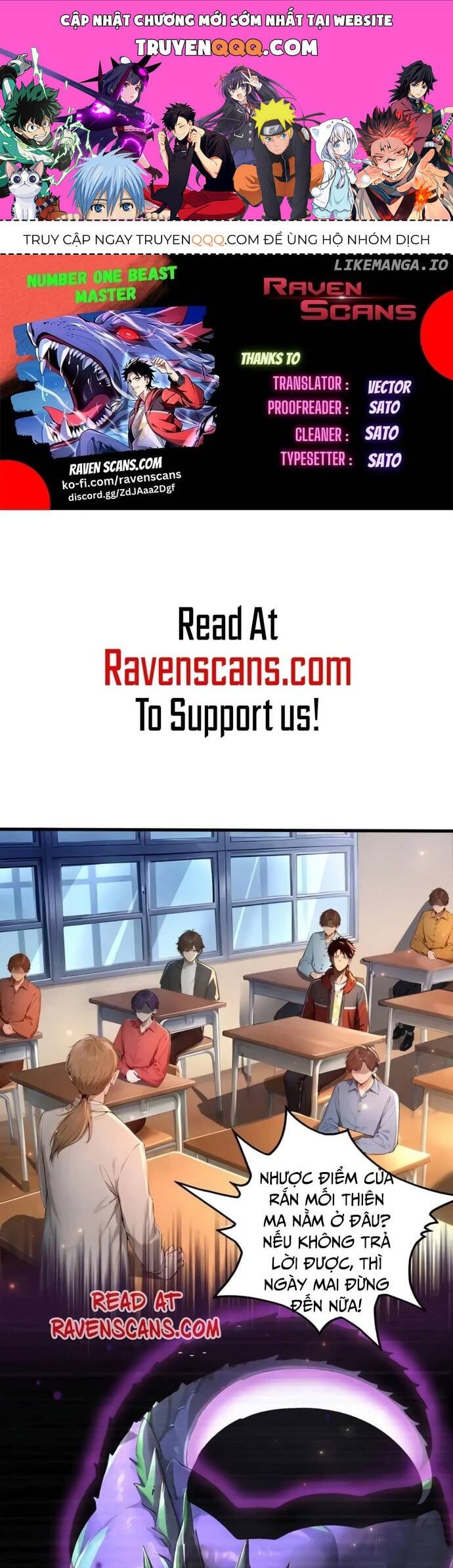 đọc truyện Đệ Nhất Ngự Thú Sư Chương 7 ảnh 3 tại Thiên Thai Truyện