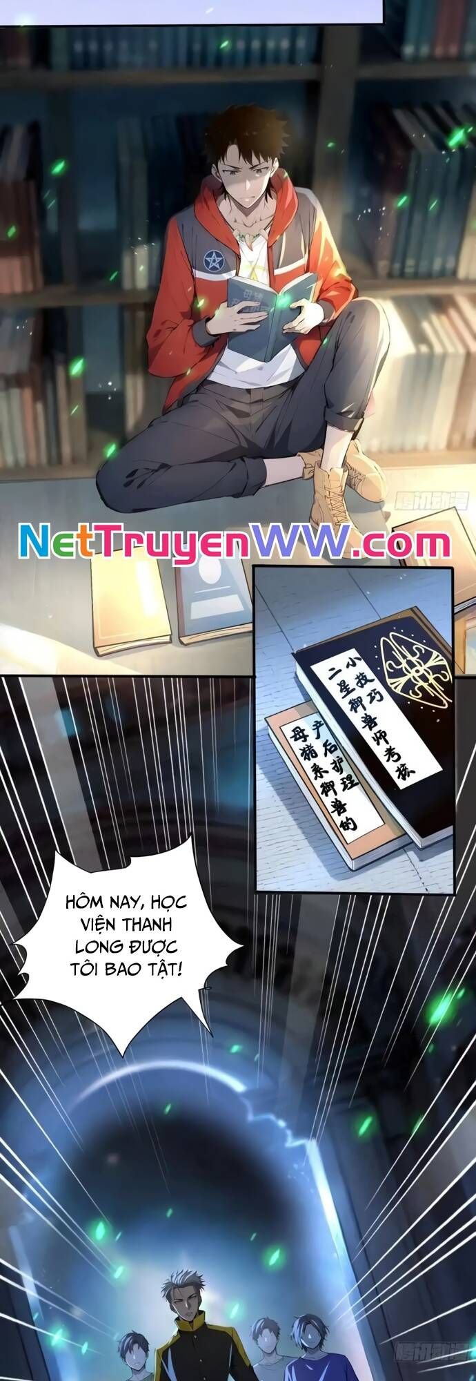 đọc truyện Đệ Nhất Ngự Thú Sư Chương 7 ảnh 17 tại Thiên Thai Truyện