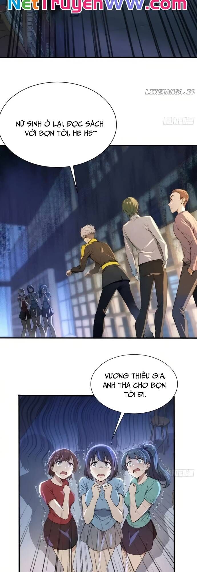 đọc truyện Đệ Nhất Ngự Thú Sư Chương 7 ảnh 19 tại Thiên Thai Truyện