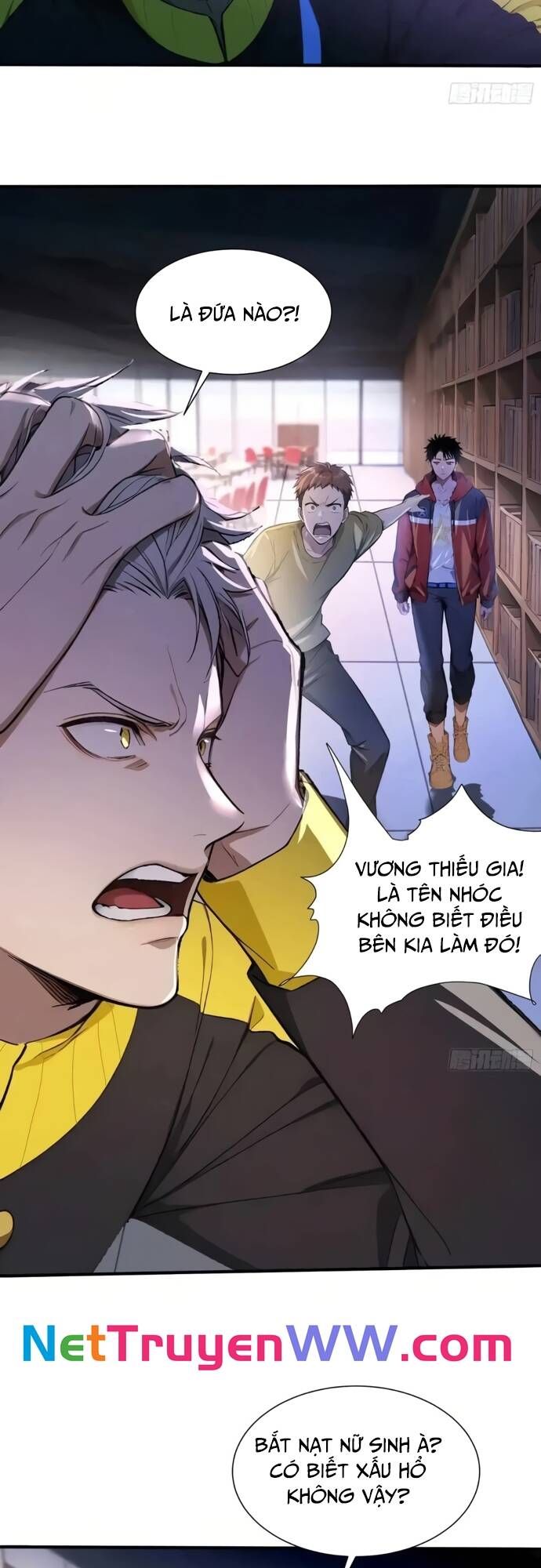 đọc truyện Đệ Nhất Ngự Thú Sư Chương 7 ảnh 21 tại Thiên Thai Truyện