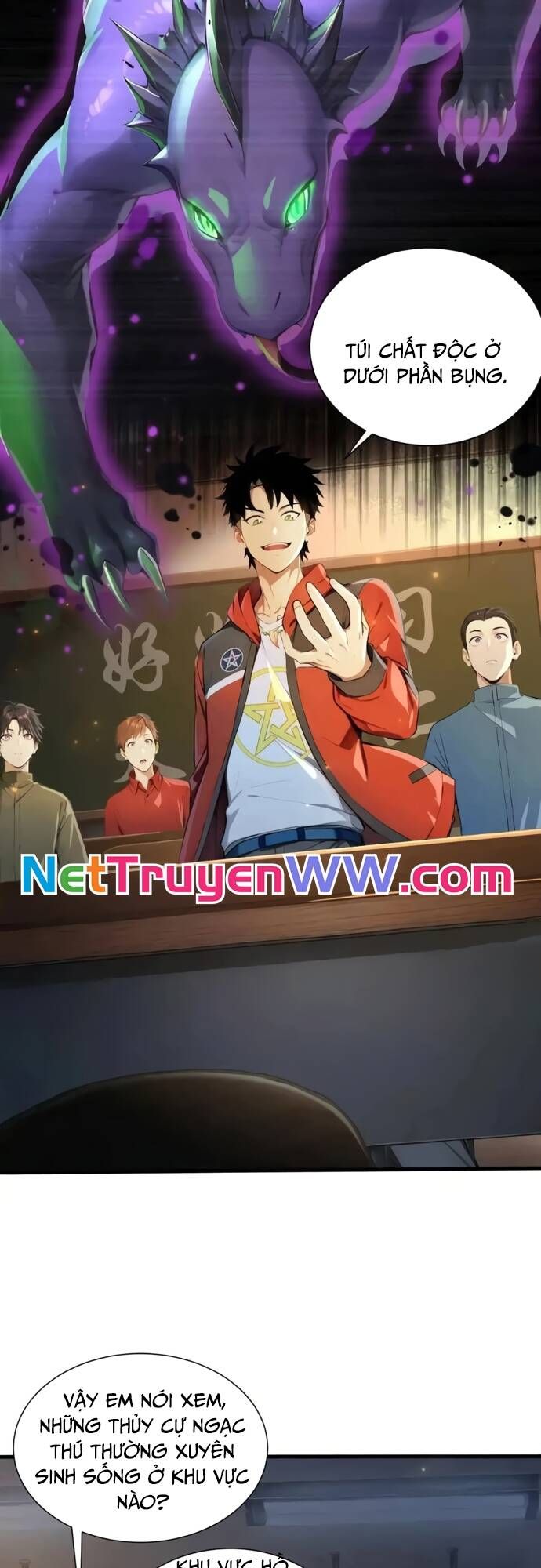 đọc truyện Đệ Nhất Ngự Thú Sư Chương 7 ảnh 4 tại Thiên Thai Truyện