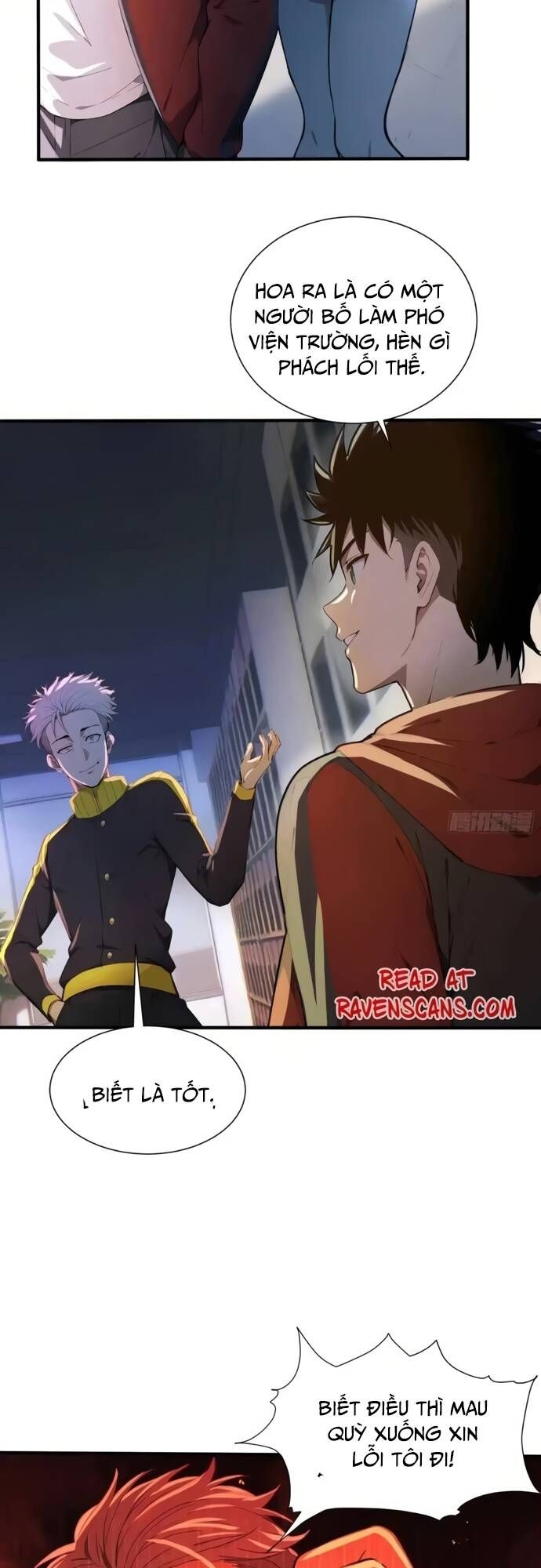 đọc truyện Đệ Nhất Ngự Thú Sư Chương 7 ảnh 23 tại Thiên Thai Truyện