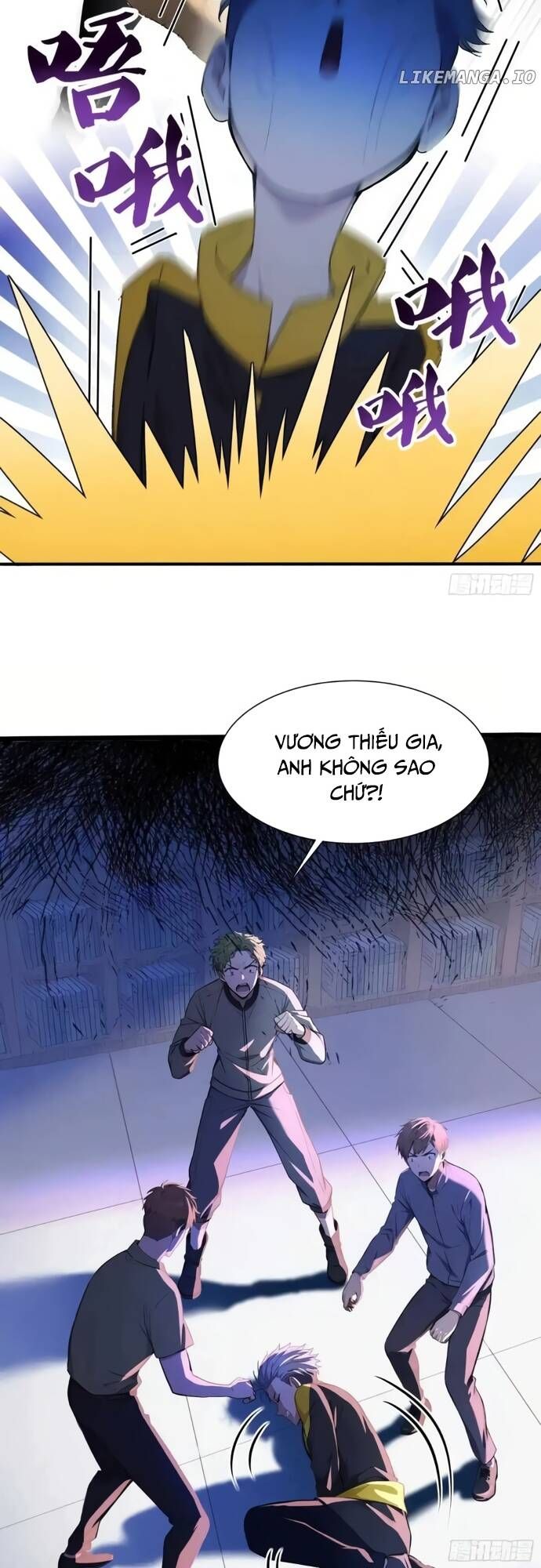 đọc truyện Đệ Nhất Ngự Thú Sư Chương 7 ảnh 25 tại Thiên Thai Truyện