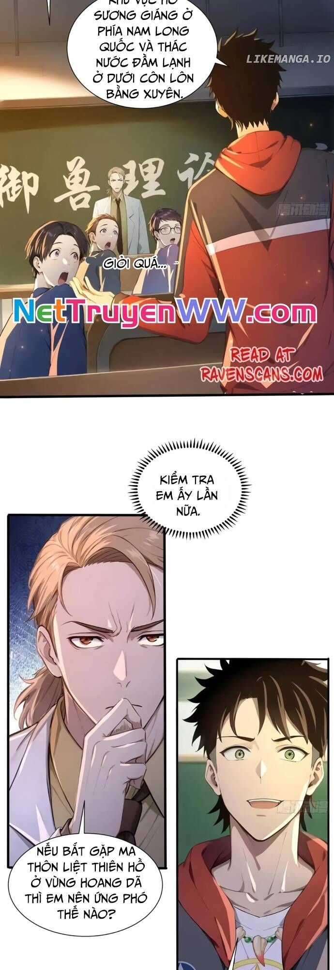 đọc truyện Đệ Nhất Ngự Thú Sư Chương 7 ảnh 5 tại Thiên Thai Truyện