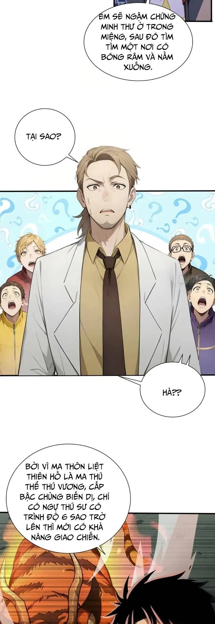 đọc truyện Đệ Nhất Ngự Thú Sư Chương 7 ảnh 6 tại Thiên Thai Truyện