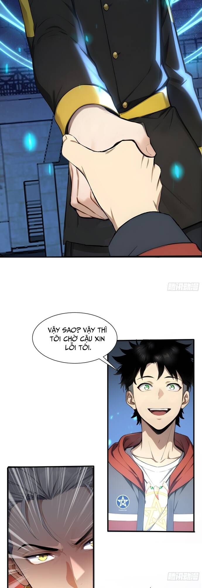 đọc truyện Đệ Nhất Ngự Thú Sư Chương 8 ảnh 12 tại Thiên Thai Truyện