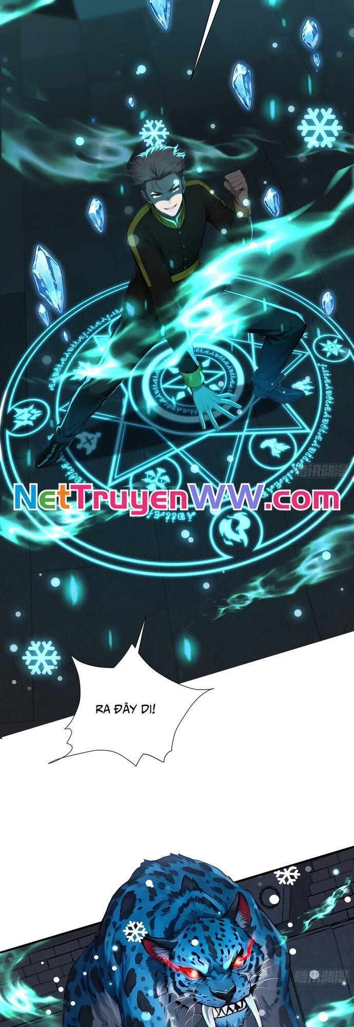 đọc truyện Đệ Nhất Ngự Thú Sư Chương 8 ảnh 14 tại Thiên Thai Truyện