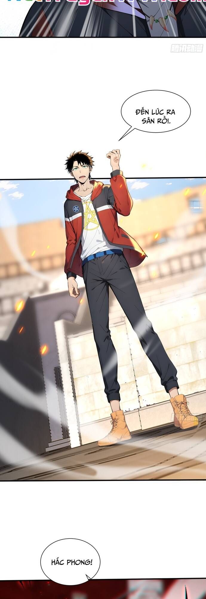 đọc truyện Đệ Nhất Ngự Thú Sư Chương 8 ảnh 17 tại Thiên Thai Truyện