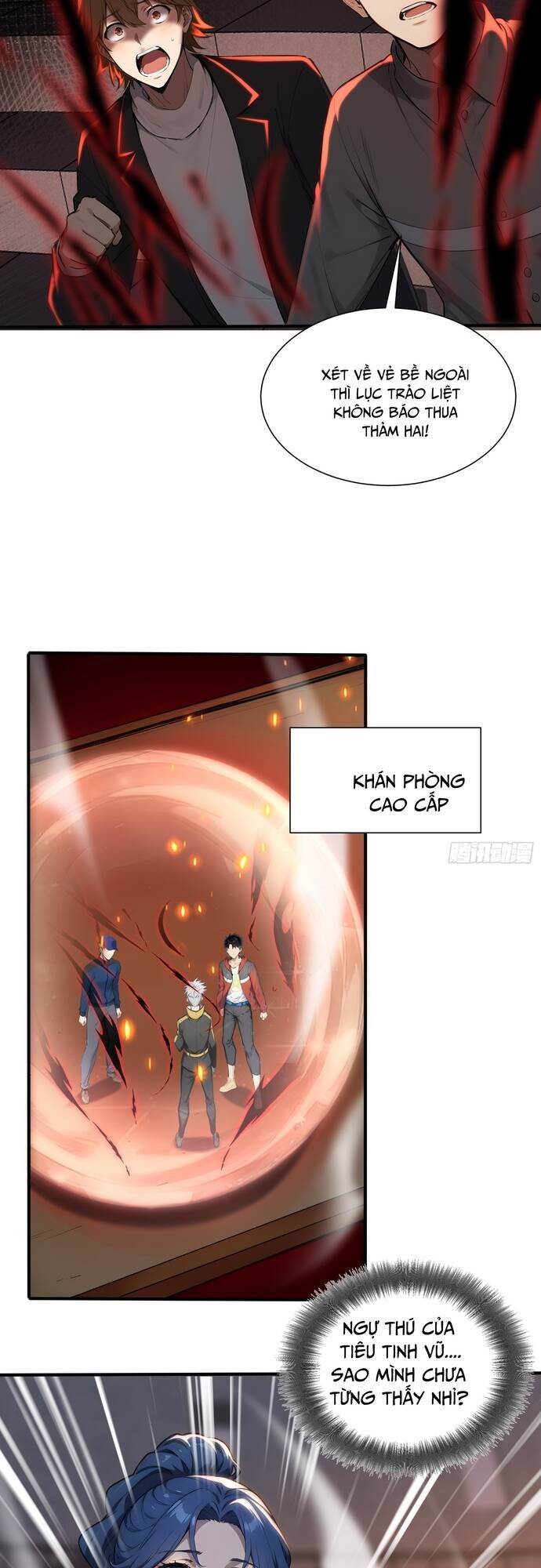 đọc truyện Đệ Nhất Ngự Thú Sư Chương 8 ảnh 19 tại Thiên Thai Truyện