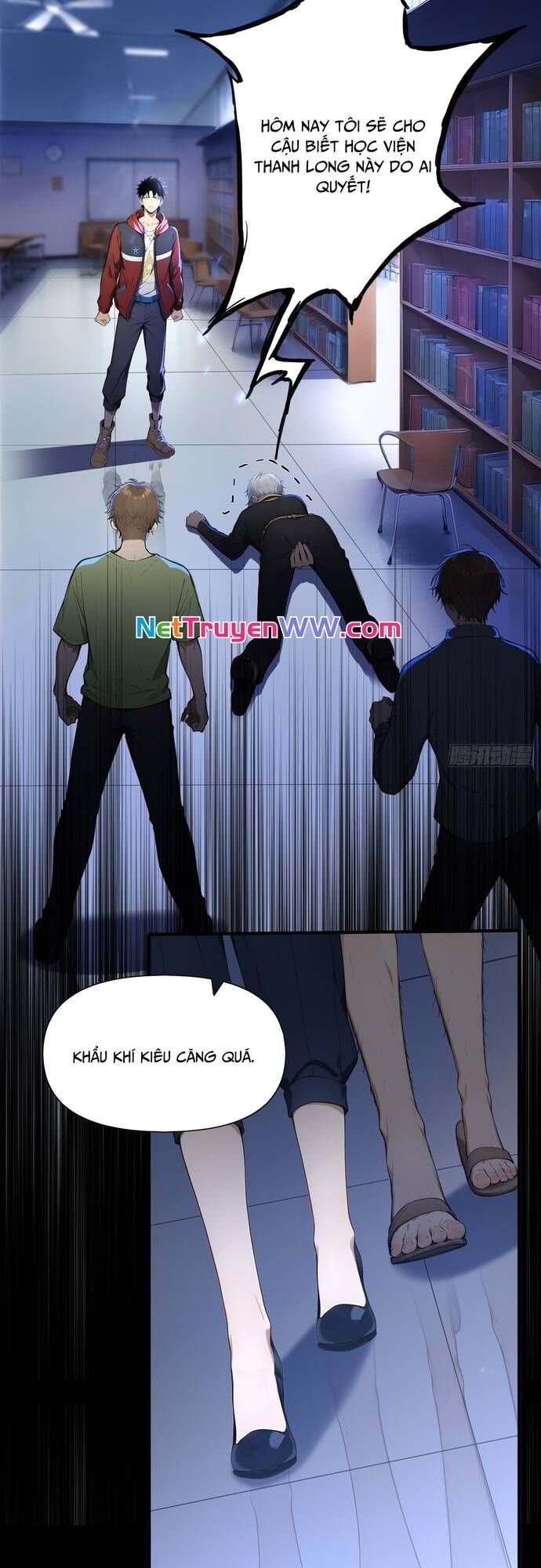 đọc truyện Đệ Nhất Ngự Thú Sư Chương 8 ảnh 4 tại Thiên Thai Truyện