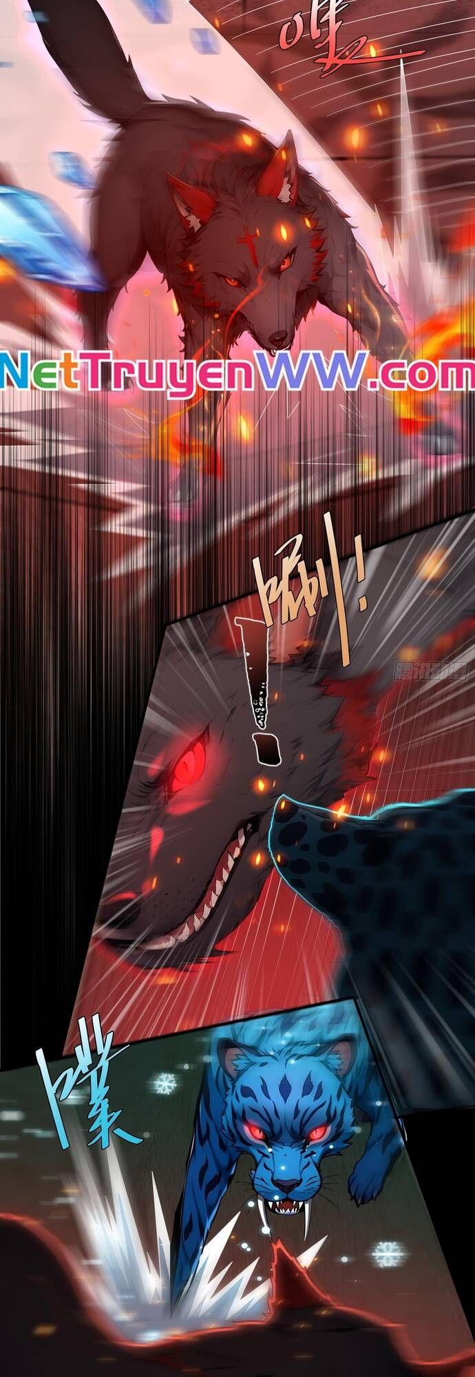 đọc truyện Đệ Nhất Ngự Thú Sư Chương 8 ảnh 25 tại Thiên Thai Truyện