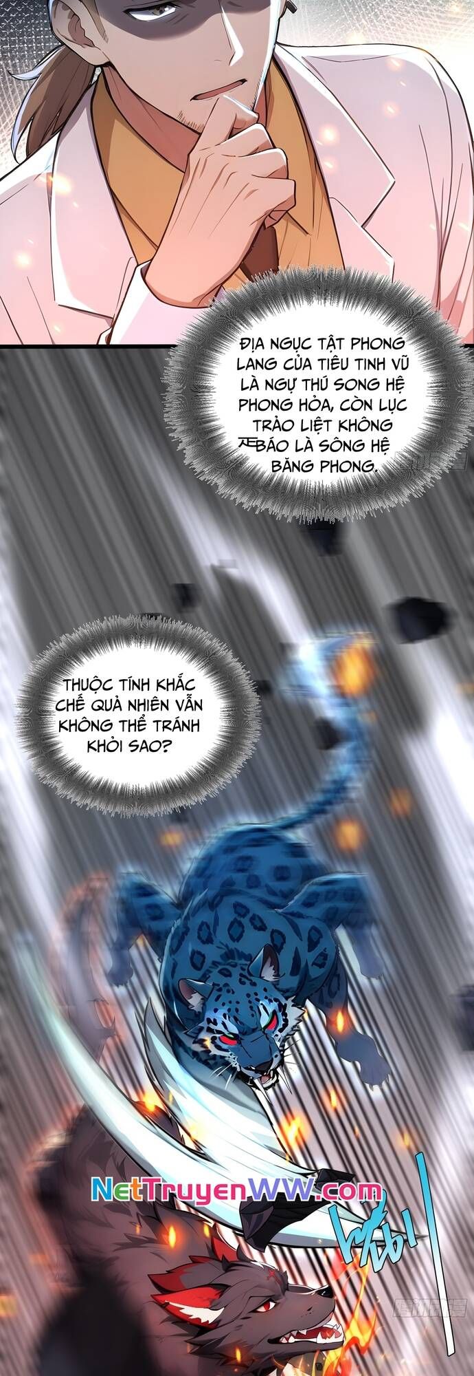 đọc truyện Đệ Nhất Ngự Thú Sư Chương 8 ảnh 27 tại Thiên Thai Truyện