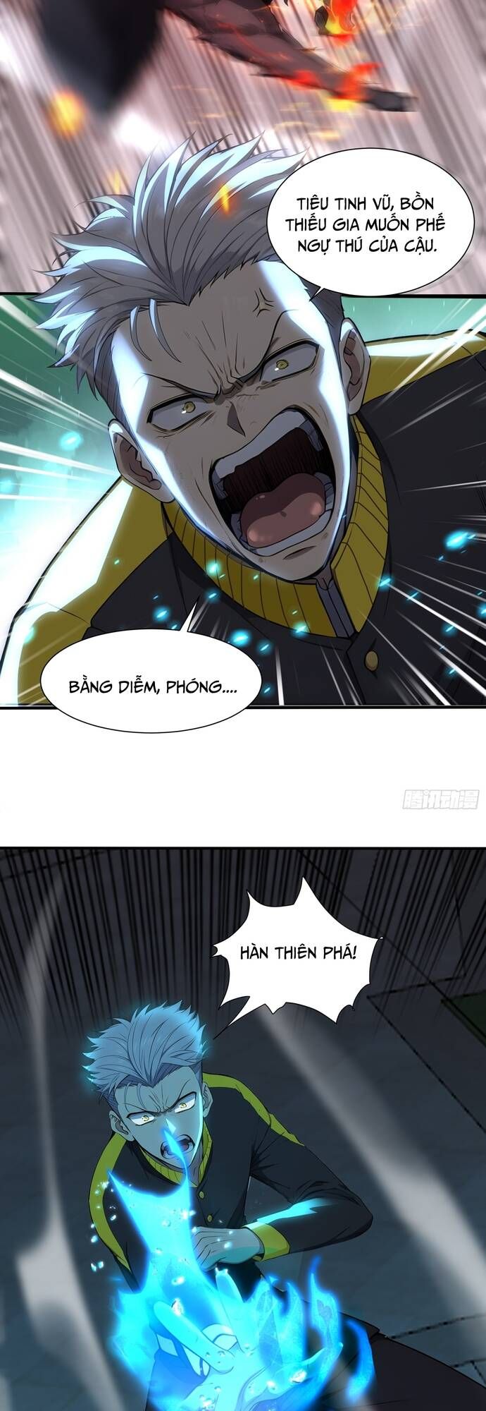 đọc truyện Đệ Nhất Ngự Thú Sư Chương 8 ảnh 28 tại Thiên Thai Truyện