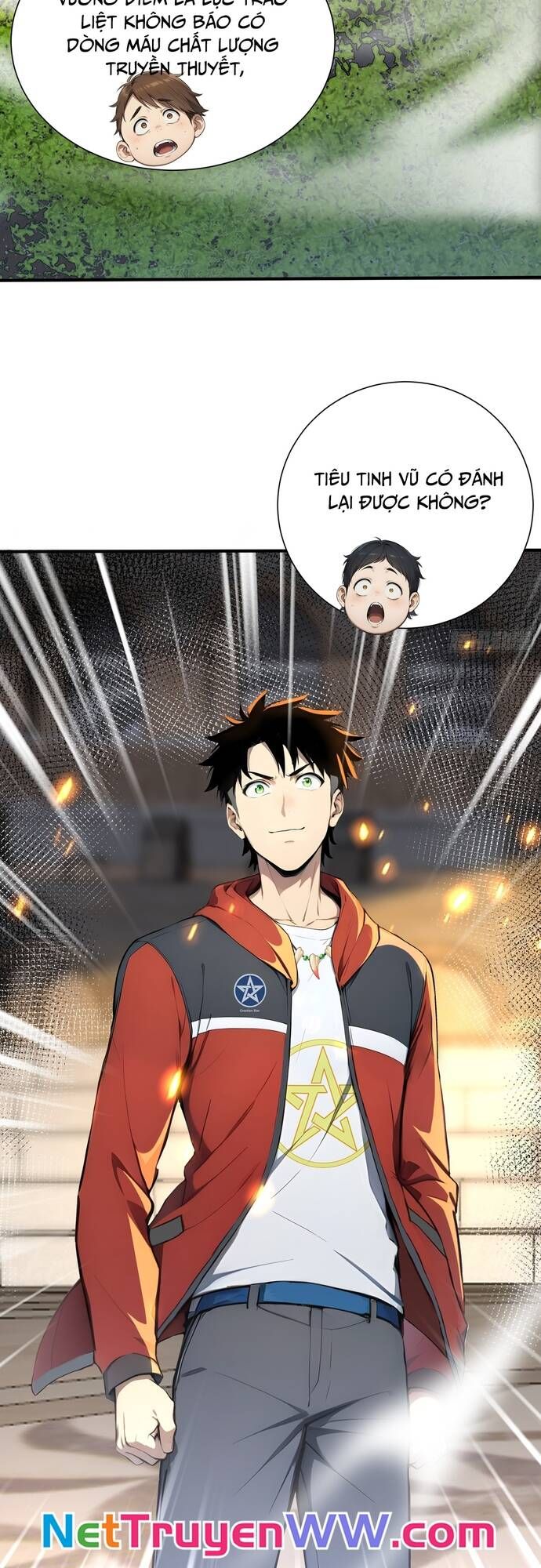 đọc truyện Đệ Nhất Ngự Thú Sư Chương 8 ảnh 9 tại Thiên Thai Truyện