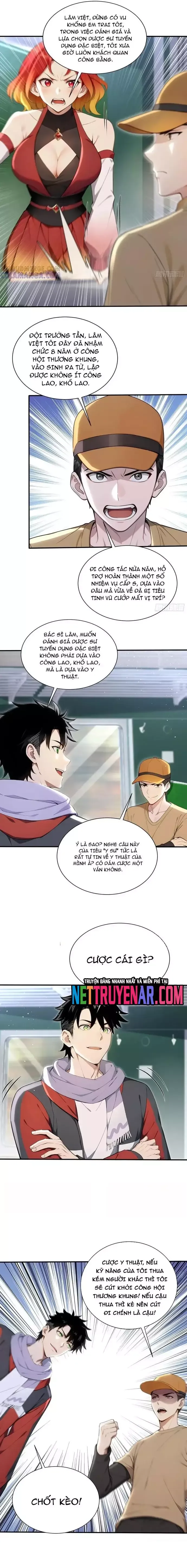 đọc truyện Đệ Nhất Ngự Thú Sư Chương 81.1 ảnh 6 tại Thiên Thai Truyện