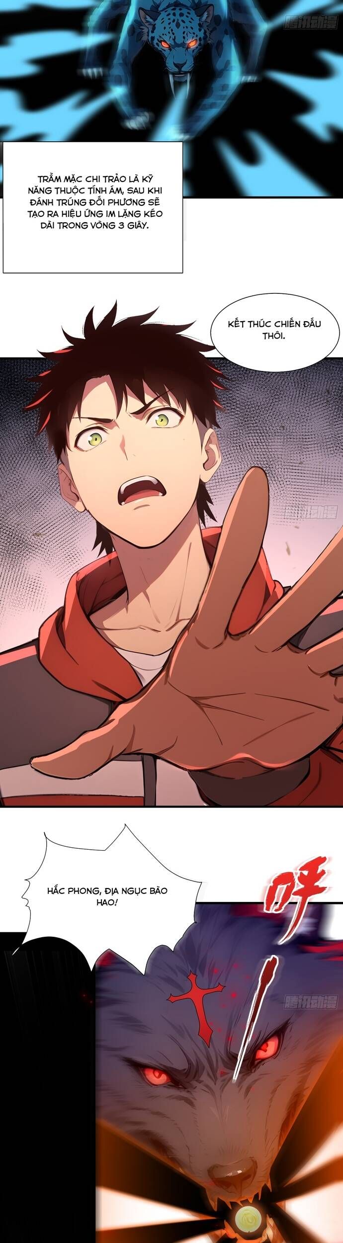 đọc truyện Đệ Nhất Ngự Thú Sư Chương 9 ảnh 13 tại Thiên Thai Truyện