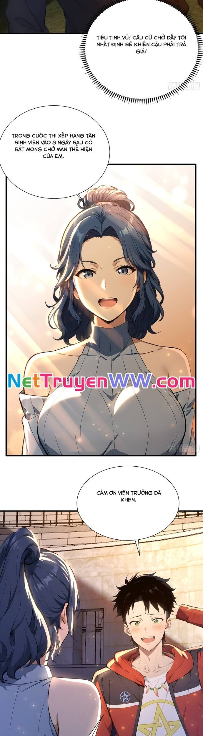 đọc truyện Đệ Nhất Ngự Thú Sư Chương 9 ảnh 20 tại Thiên Thai Truyện