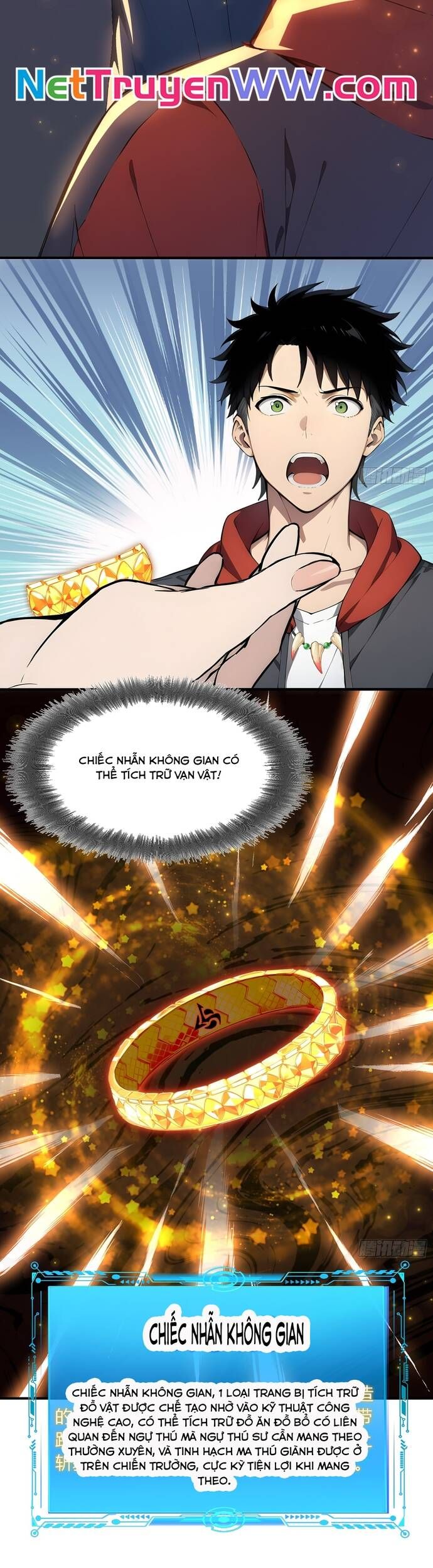 đọc truyện Đệ Nhất Ngự Thú Sư Chương 9 ảnh 23 tại Thiên Thai Truyện