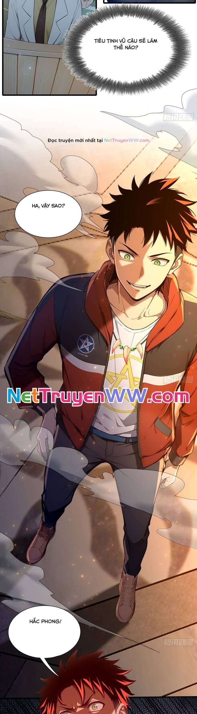 đọc truyện Đệ Nhất Ngự Thú Sư Chương 9 ảnh 5 tại Thiên Thai Truyện